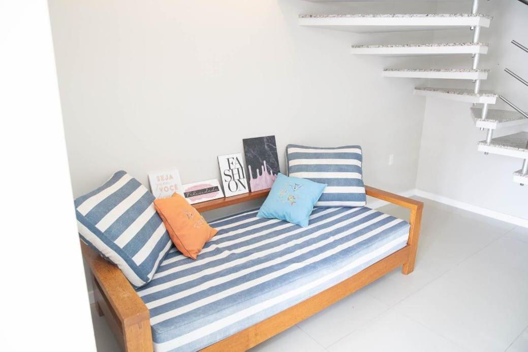 Pousada Casa Brava Amores Balneário Camboriú Exteriör bild