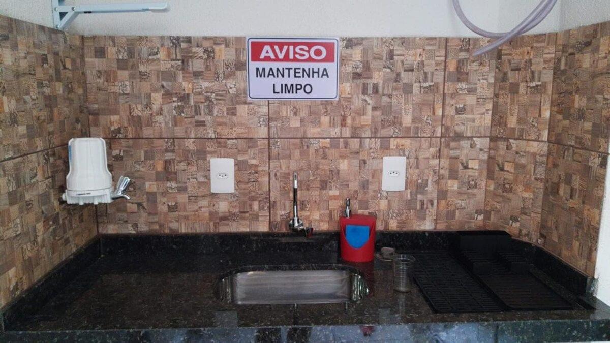 Pousada Casa Brava Amores Balneário Camboriú Exteriör bild